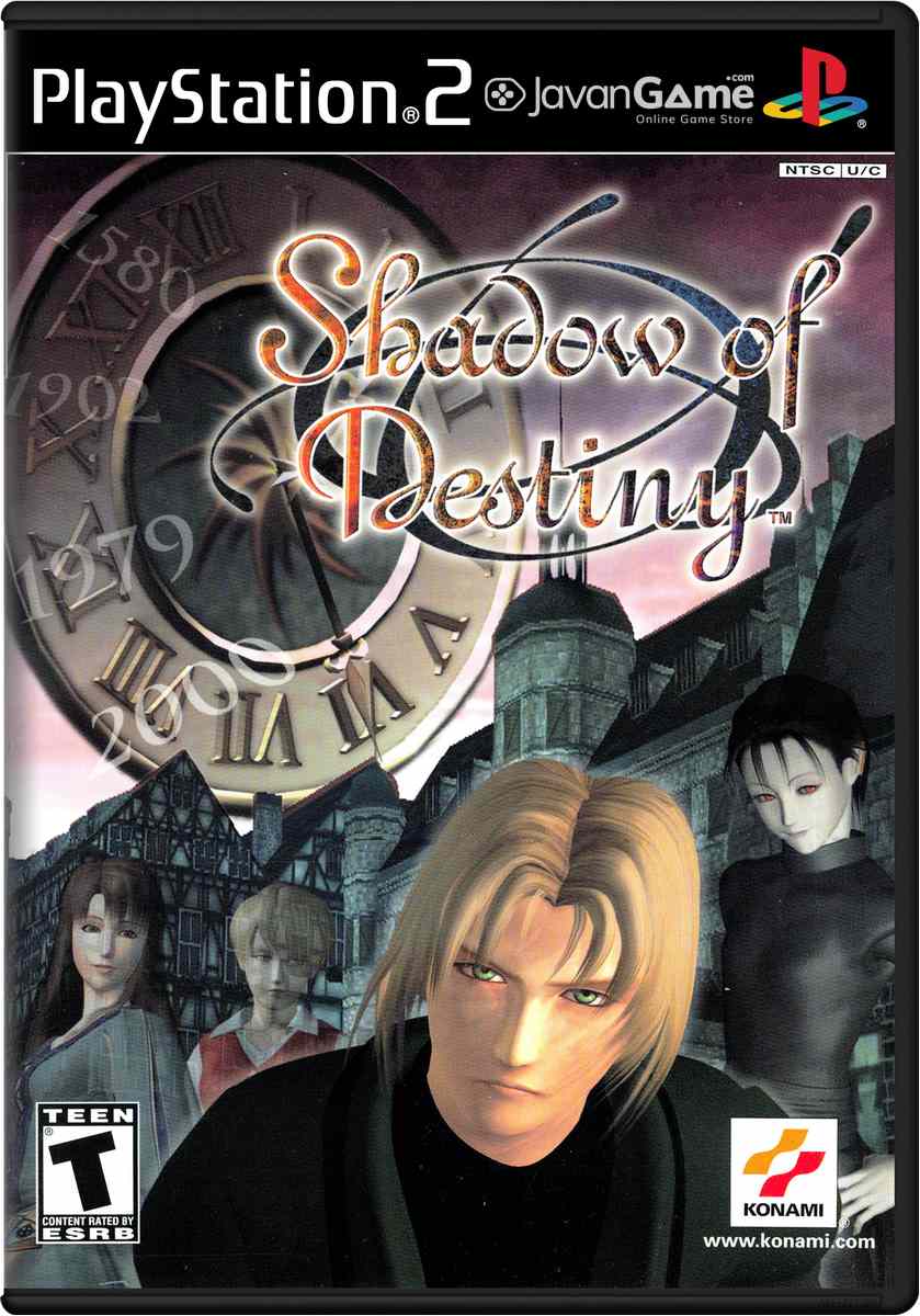بازی Shadow of Destiny برای PS2