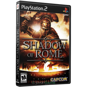 بازی Shadow of Rome برای PS2 