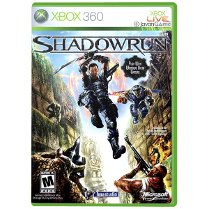 بازی Shadowrun برای XBOX 360