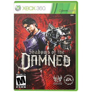 بازی Shadows of the Damned برای XBOX 360