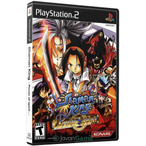 بازی Shonen Jump's Shaman King - Power of Spirit برای PS2