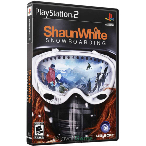 بازی Shaun White Snowboarding برای PS2 