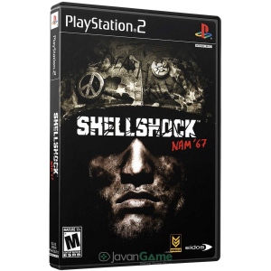 بازی ShellShock - Nam '67 برای PS2 