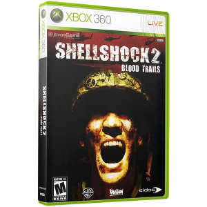 بازی Shellshock 2 برای XBOX 360
