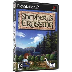 بازی Shepherd's Crossing برای PS2