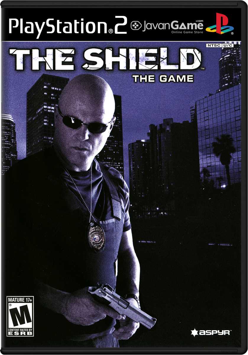 بازی Shield, The - The Game برای PS2