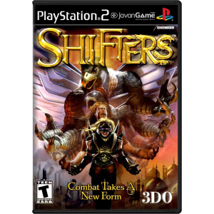 بازی Shifters برای PS2