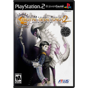 بازی Shin Megami Tensei - Digital Devil Saga 2 برای PS2