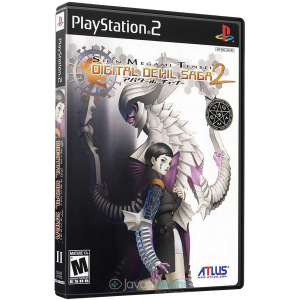 بازی Shin Megami Tensei - Digital Devil Saga 2 برای PS2 