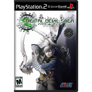 بازی Shin Megami Tensei - Digital Devil Saga برای PS2