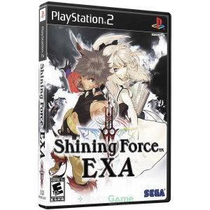 بازی Shining Force EXA برای PS2 