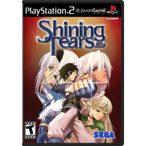 بازی Shining Tears برای PS2