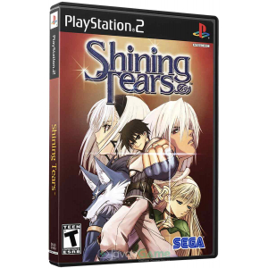 بازی Shining Tears برای PS2