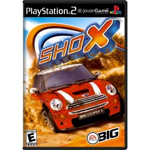 بازی Shox برای PS2