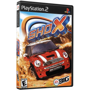 بازی Shox برای PS2