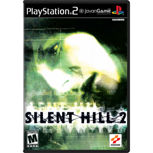 بازی Silent Hill 2 برای PS2