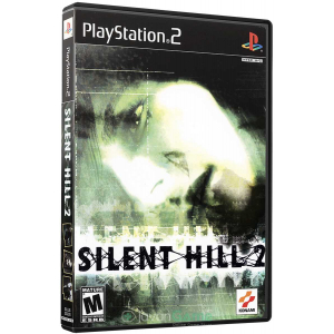 بازی Silent Hill 2 برای PS2 