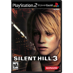 بازی Silent Hill 3 برای PS2