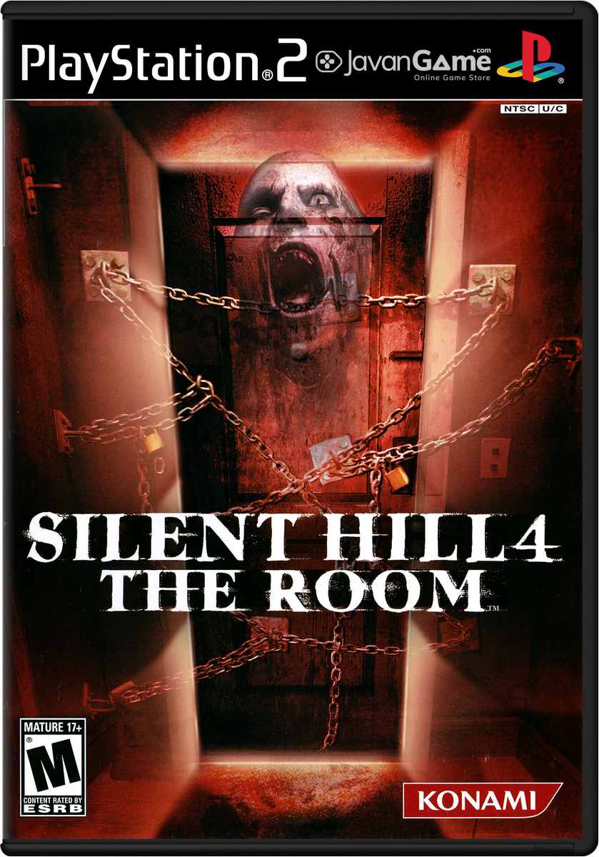 بازی Silent Hill 4 - The Room برای PS2