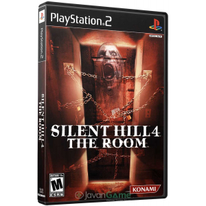 بازی Silent Hill 4 - The Room برای PS2 