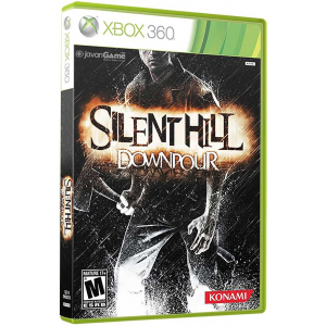 بازی Silent Hill Downpour برای XBOX 360