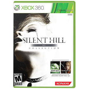 بازی Silent Hill HD Collection برای XBOX 360