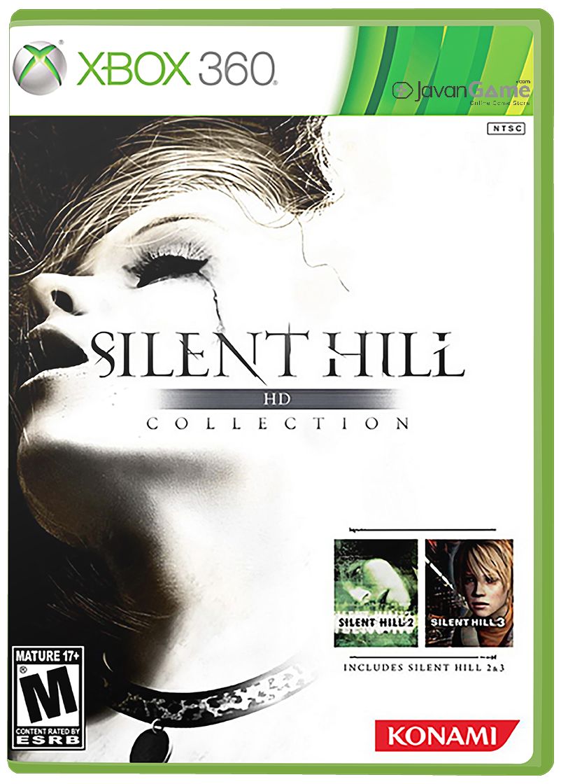 بازی Silent Hill HD Collection برای XBOX 360