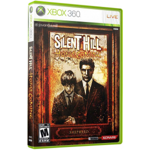 بازی Silent Hill Homecoming برای XBOX 360