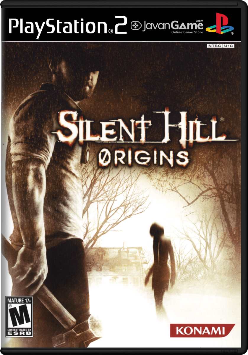 بازی Silent Hill Origins برای PS2
