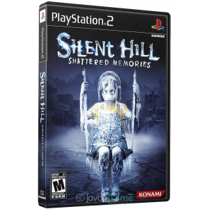 بازی Silent Hill - Shattered Memories برای PS2 