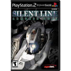 بازی Silent Line - Armored Core برای PS2