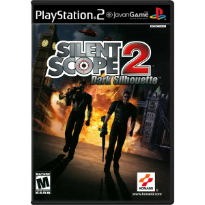 بازی Silent Scope 2 - Dark Silhouette برای PS2