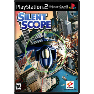 بازی Silent Scope برای PS2