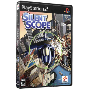 بازی Silent Scope برای PS2 