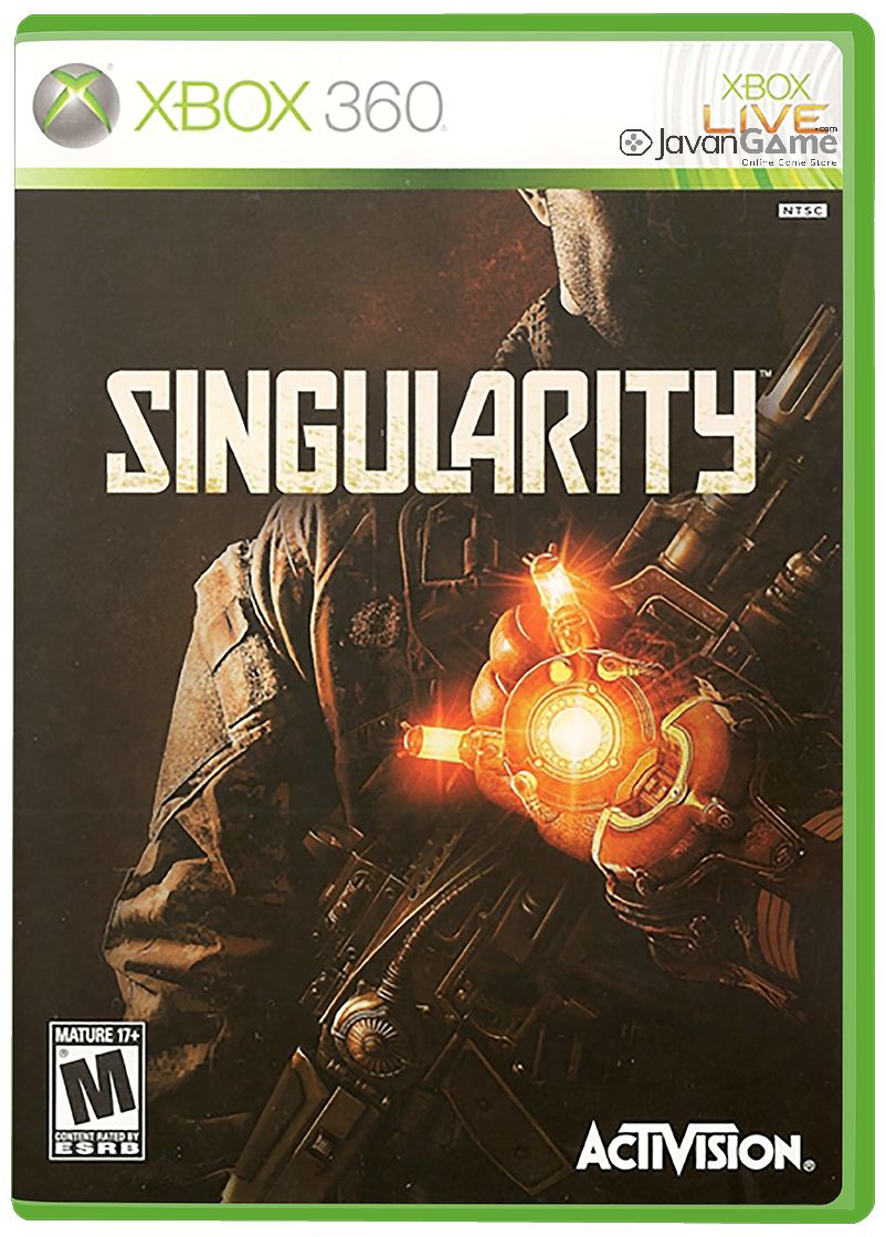 بازی Singularity برای XBOX 360