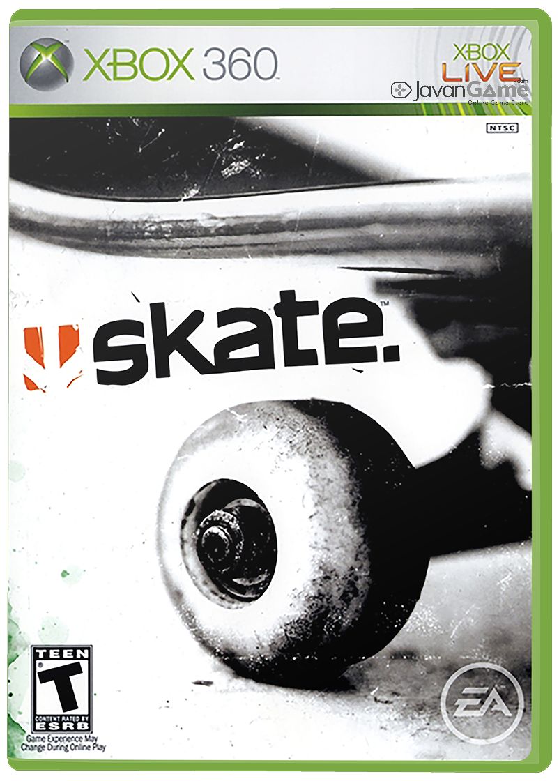 بازی Skate برای XBOX 360