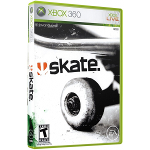 بازی Skate برای XBOX 360