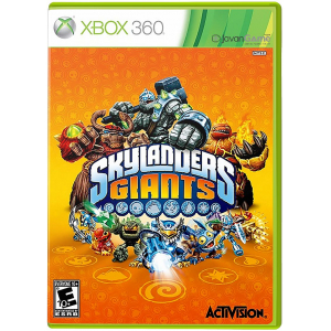 بازی Skylander Giants برای XBOX 360
