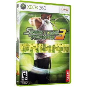 بازی Smash Court Tennis 3 برای XBOX 360