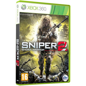 بازی Sniper Ghost Warrior 2 برای XBOX 360