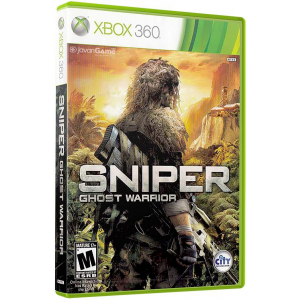 بازی Sniper Ghost Warrior برای XBOX 360