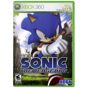 بازی Sonic the Hedgehog برای XBOX 360