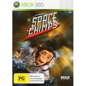 بازی Space Chimps برای XBOX 360