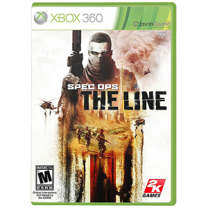 بازی Spec Ops The Line برای XBOX 360