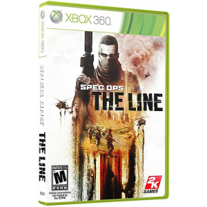 بازی Spec Ops The Line برای XBOX 360