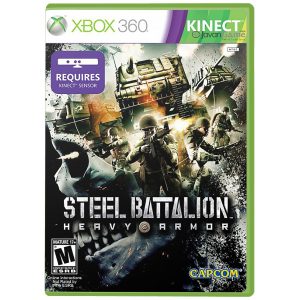 بازی Steel Battalion Heavy Armor برای XBOX 360