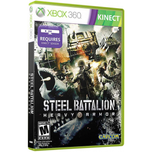 بازی Steel Battalion Heavy Armor برای XBOX 360