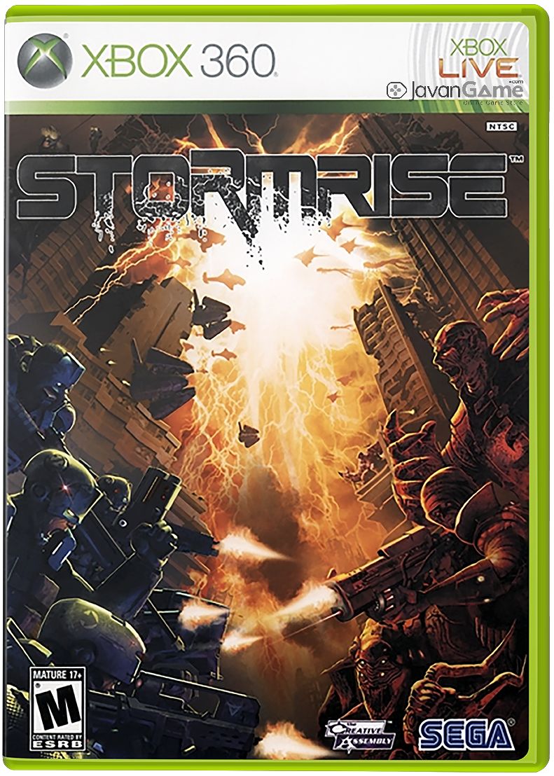 بازی Stormrise برای XBOX 360