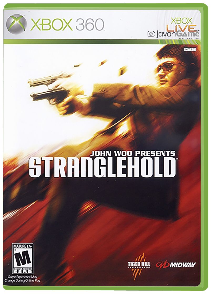بازی Stranglehold برای XBOX 360