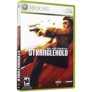 بازی Stranglehold برای XBOX 360